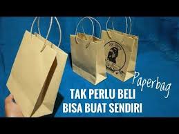 Feature untuk membuat dynamic html.b. Cara Dasar Membuat Paperbag Tas Kertas Diy Youtube Tas Kertas Ide Kemasan Pola Tas