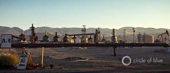 Would you send a friend who is visiting for the first time to this place or activity?yes no unsure. California Drought Is No Problem For Kern County Oil Producers Circle Of Blue