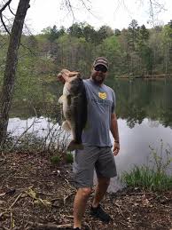 This Was Caught On A Small Lake Called Pinnacle Lake At Table Rock State Park In South Carolina About 20 Miles Ea Table Rock State Park Small Lake State Parks