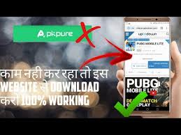 Pubg mobile lite android latest 0.20.0 apk download and install. How To Update Pubg Mobile Lite 0 1 0 Version Apk Pure Not Working Update On This Website Youtube