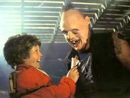 Sloth is a member of the fratelli's. A Tribute To Sloth From Goonies