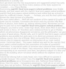 Mgt10 Final Term Papers Solved Problems Term Paper Question Paper Model Question Paper