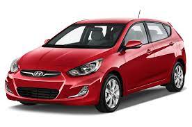 The steering does weigh a bit more at higher speeds, but not enough from a driving enthusiast's point of view. 2013 Hyundai Accent Buyer S Guide Reviews Specs Comparisons
