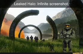 The official halo infinite screenshot above is bad. Leaked Halo Infinite Screenshot Ifunny
