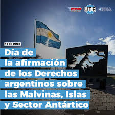 El 10 de junio de cada año se conmemora en argentina la designación del primer gobernador argentino en las islas malvinas, en 1829. Rpgpwmznh3gwm