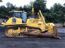 Komatsu D155AXI-8 Crawler Dozer