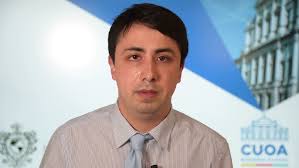 Felipe Gallegos, Chile