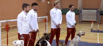 £2.70m* jul 5, 1992 in sevilla, spain. Footballers With Animals On Twitter Alberto Moreno Alex Oxlade Chamberlain Loris Karius And Danny Ings Hanging Out With Dogs