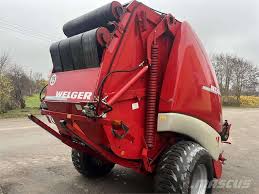 Welger RP 535 Master Baler