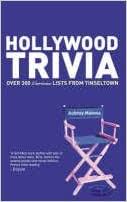 Chemistry is a fascinating science full of unusual trivia. Hollywood Trivia Over 300 Curious Lists From Tinseltown Amazon Co Uk Malone Aubrey 9781853756429 Books