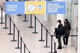 Bonnie henry discusses a possible travel ban on flights. Fbblsmmxdk6fzm