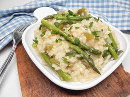 Red wine risotto with mushroom marmalade. Chef John S Baked Mushroom Risotto Allrecipes