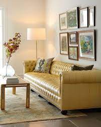 Maybe you would like to learn more about one of these? Old Hickory Tannery Zerenity Chesterfield Leather Sofa In 2021 Leather Chesterfield Sofa Leather Sofa Yellow Leather Sofas