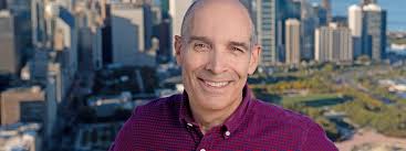 WTTW's Geoffrey Baer Talks 'Chicago From The Air'