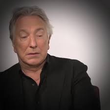 Alan Rickman Desk Scene