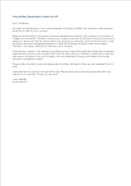 Confidential information is any piece of data that you want to keep completely private, whether for business or personal reasons. å…è´¹unsolicited Application Letter For Hr æ ·æœ¬æ–‡ä»¶åœ¨allbusinesstemplates Com