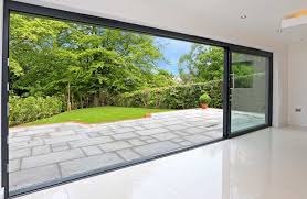 Sliding glass door hard to open? Aluminium Sliding Doors Opening Onto Patio Aluminium Sliding Doors Glass Doors Patio Sliding Doors Exterior