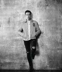 He became known for having hosted a vari. Nick Grimshaw X Topman Fucking Young