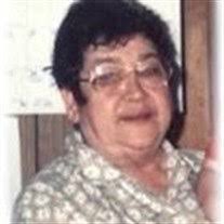 Obituary information for Gracie "Jeannie" Johnson