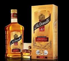 Mcdowells No 1 Is Termed As The Most Popular And Best Liquor Brands In India It Comes For Various Liquors Like Whiskey Rum Rum Bottle Whiskey Brands Whisky