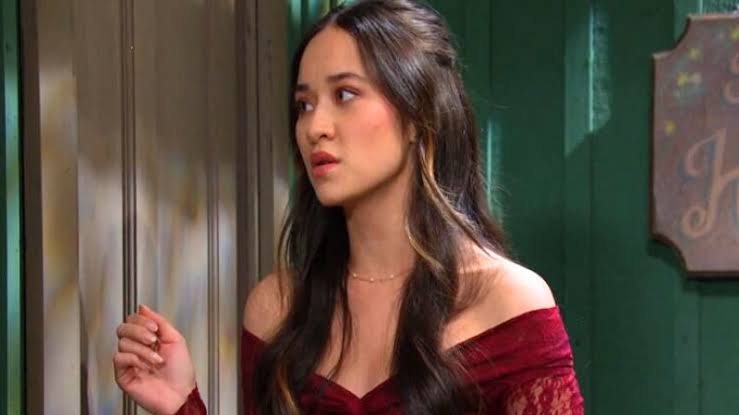 Days Of Our Lives' Spoilers: Will Tate Dump Holly For Sophia Now That She's  Pregnant? Teenage Romance Goes Awry - Daily Soap Dish