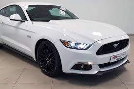 Compare prices of all ford mustang's sold on carsguide over the last 6 months. 2017 Ford Mustang 5 0 Gt Fastback Auto For Sale In Gauteng Auto Mart