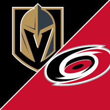 Golden Knights vs. Hurricanes (Jun 4, 2026) Live Score