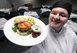 Images: Student-managed college eateries