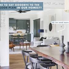 From diagram to rough sketch and on to more formalized plan layouts. Are We Done With Open Concept Layouts Is Privacy Now The Top Priority Emily Henderson
