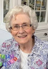 Patricia Louise Whitney Patterson Obituary