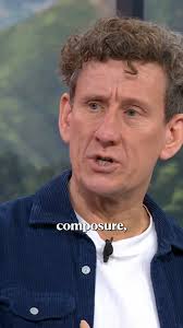 In a place of calmness 🧘‍♂️ , Matt Stephens