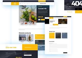 Free Divi Layout Pack With Amazing Service Pages Divi Den Many websites have content that's displayed on every page, like a header and footer, or a box that tells users that they're logged in. free divi layout pack with amazing