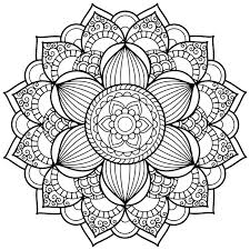 Mandala Coloring Pages Mandala Coloring Pages Pattern Coloring Pages Mandala Coloring Books