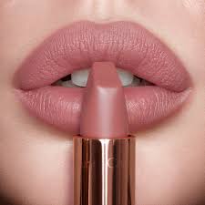 Nude Pink Lipstick Pillow Talk Matte Revolution Charlotte Tilbury