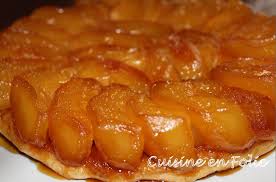 Tarte Tatin De Christophe Michalak Tarte Tatin Tarte Tatin Aux Pommes Tatin