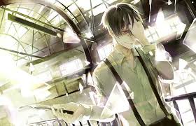 Rewatching 91 Days Anime Amino