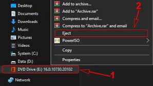 4 Cara Membuka File Iso Dan Img Di Laptop Windows 10 8 7