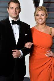 Henry cavill became a british heart throb after he shot to fame as superman. Henry Cavill And Teen Girlfriend Make Very Cute Couple During Red Carpet Debut Mirror Online