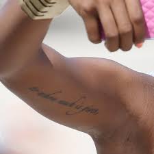 Cool inner and outer forearm tattoo designs, top arm tattoo ideas for guys discover the religious bible verse, i can do all things through christ who strengthens me, with the top 40 best philippians 4:13 tattoo designs for men. 15 Bible Tattoo Photos Meanings Steal Her Style