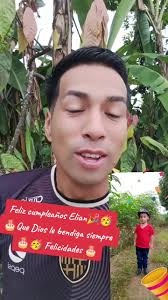 Felicidades Elian 🎉