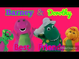 Barney Bj And Baby Bop Pin On Places