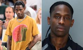 Travis Scott has been 'released with no charges' after Paris arrest  following an argument with his bodyguard