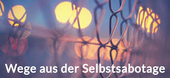 Er ist klein, gemein und wendig, operiert im verborgenen und boykottiert unbemerkt unsere vorsätze: 04 2020 Wege Aus Der Selbstsabotage Blog Echter Leben