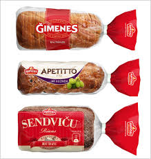 Coffee brewing package pot bread isometric icons. 20 Brown White Bread Packaging Ideas Food Packaging