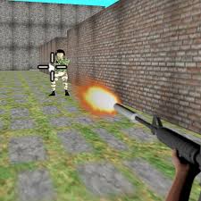 You will find yourself on a desert island among other same players like you. Bullet Fire 1