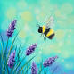 Paint Nite: Bumblebee Bokeh