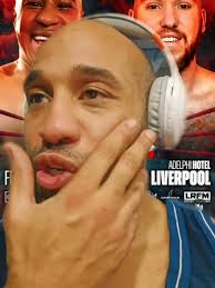 Tommy Hench vs INKED: February 22nd Boxing Match