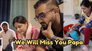 Papa Ab Nahi Dikhege Ghar Me