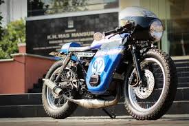 Ada 20 gudang lagu rx king modif simpel ala jogja terbaru, klik salah satu untuk download lagu mudah dan cepat. Ganteng Maksimal Rx King Cafe Racer Hasil Garapan Mahasiswa Jogja Gridoto Com
