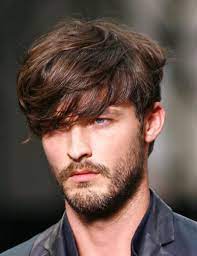 Picture Gallery Of Medium Length Men S Hairstyles Mens Hairstyles Medium Long Hair Styles Men Thick Hair Styles